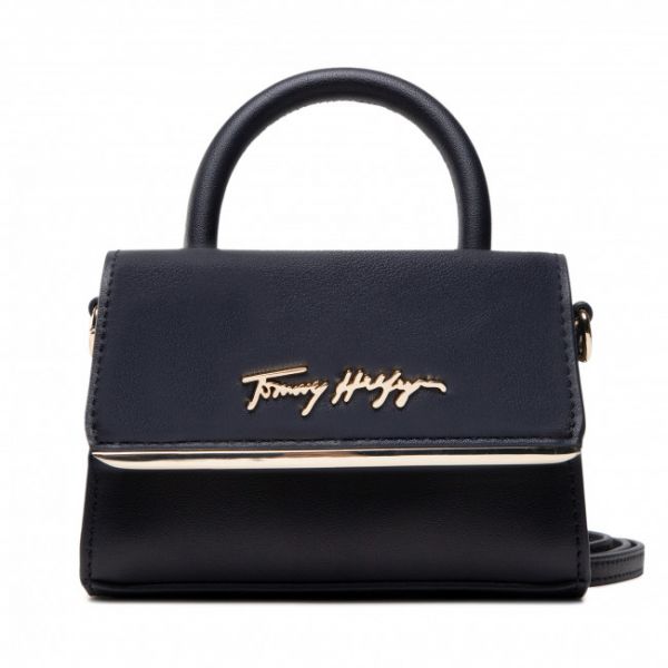 Borsetta Tommy Hilfiger - Modern Mini Bar Bag AW0AW11090 DW5 Borsetta Tommy Hilfiger - Modern Mini Bar Bag AW0AW11090 DW5