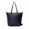 Borsetta Tommy Hilfiger - Im New Nylon Medium Tote AW0AW11165 BLU