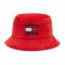 Cappello Tommy Jeans - Tjw Heritage Velvet Bucket AW0AW11096 XNL