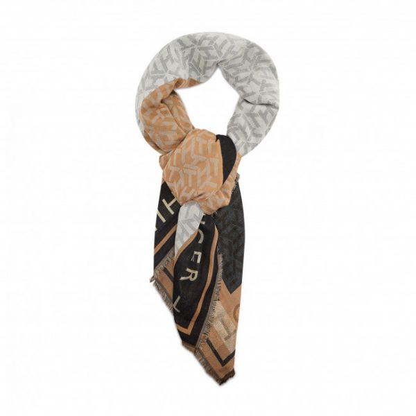 Foulard Tommy Hilfiger - Lux Feminine AW0AW11003 0F4