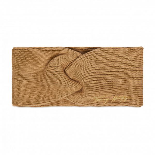 Fascia per capelli TOMMY HILFIGER - Signature Feminine AW0AW11000 AEH Fascia per capelli TOMMY HILFIGER - Signature Feminine AW0AW11000 AEH