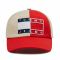 Cappello con visiera TOMMY HILFIGER - Tjw Heritage Cap Splice AW0AW11769 0GZ