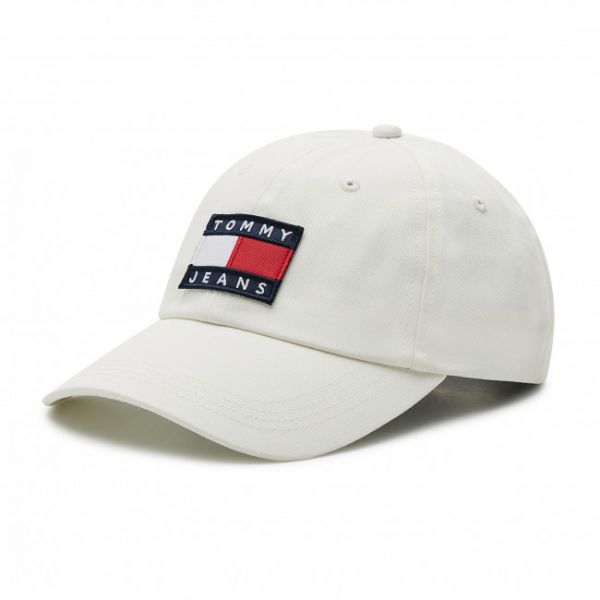 Cappello con visiera TOMMY JEANS - Heritage AW0AW11667 YBL