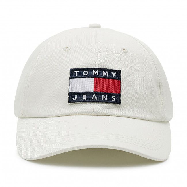 Cappello con visiera TOMMY JEANS - Heritage AW0AW11667 YBL