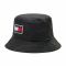 Cappello Tommy Jeans - Tjw Travel Bucket Leafprint AW0AW11664 0H7
