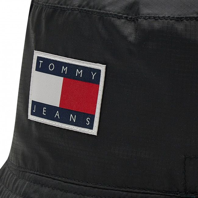 Cappello Tommy Jeans - Tjw Travel Bucket Leafprint AW0AW11664 0H7