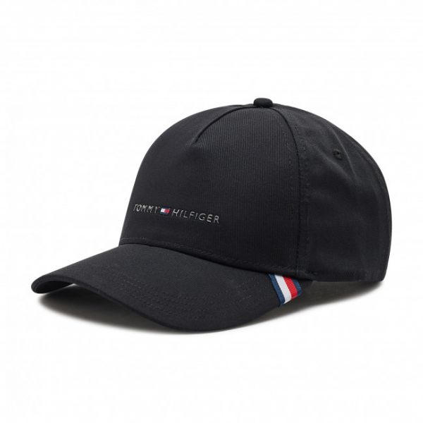Cappellino Tommy Hilfiger - 1985 Downtown AM0AM08611 BDS Cappellino Tommy Hilfiger - 1985 Downtown AM0AM08611 BDS
