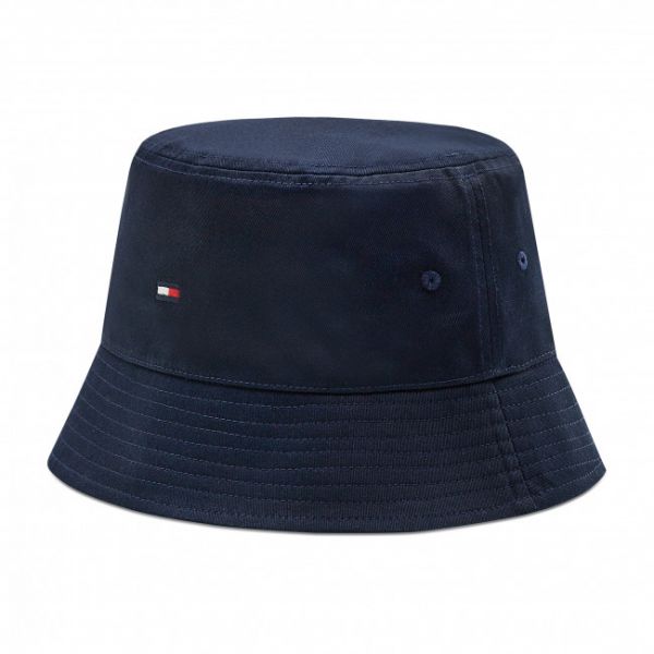 Cappello TOMMY HILFIGER - Essential Flag Bucket AW0AW11673 DW5