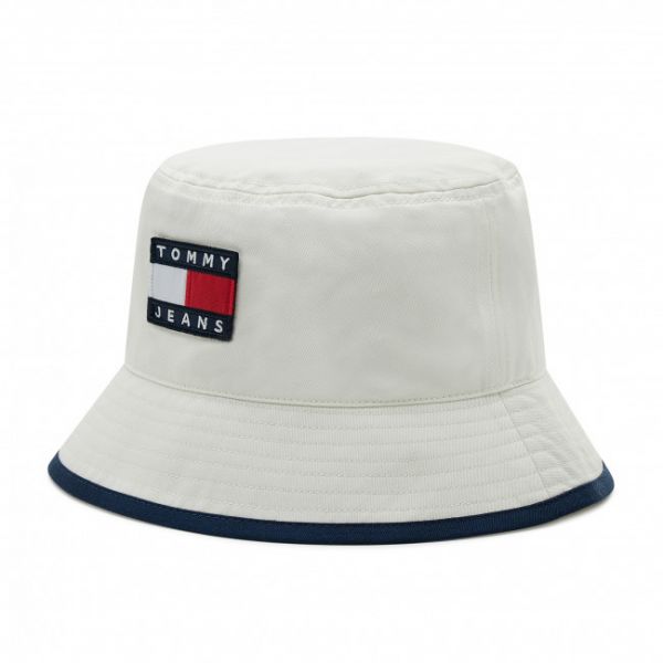 Cappello Tommy Jeans - Tjw Heritage Bucket AW0AW11668 YBL