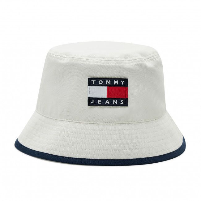 Cappello Tommy Jeans - Tjw Heritage Bucket AW0AW11668 YBL