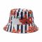Cappello Tommy Hilfiger - Bucket Iconic Signature Floral AW0AW11676 0F4