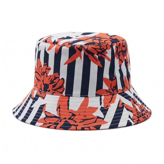 Cappello Tommy Hilfiger - Bucket Iconic Signature Floral AW0AW11676 0F4