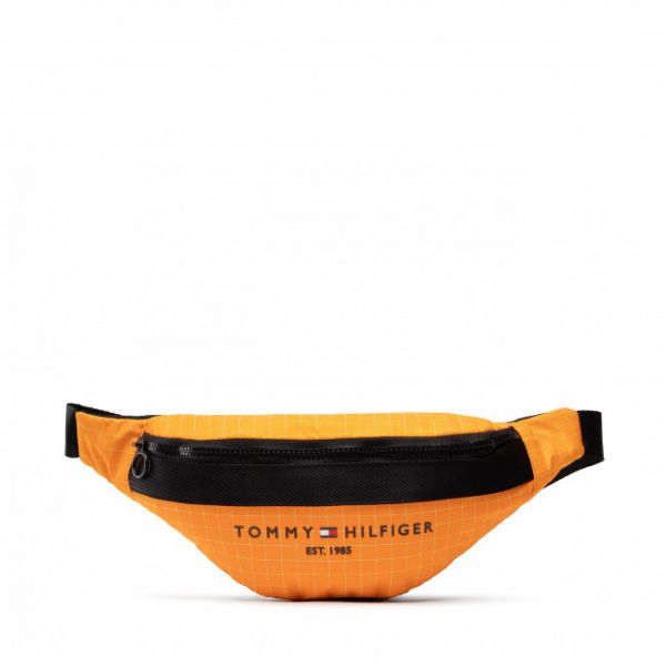 Marsupio Tommy Hilfiger - Th Established Crossbody AM0AM08680 SGH Marsupio Tommy Hilfiger - Th Established Crossbody AM0AM08680 SGH