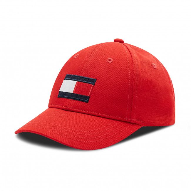 Cappellino Tommy Hilfiger - Big Flag AU0AU01393 XNL