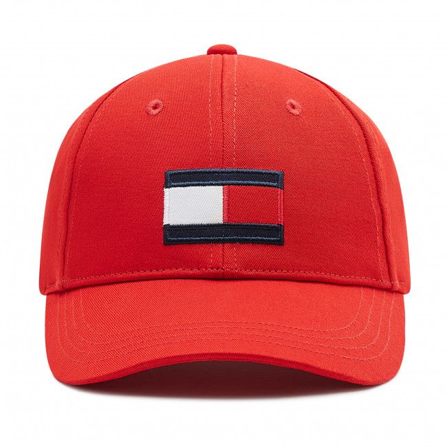 Cappellino Tommy Hilfiger - Big Flag AU0AU01393 XNL