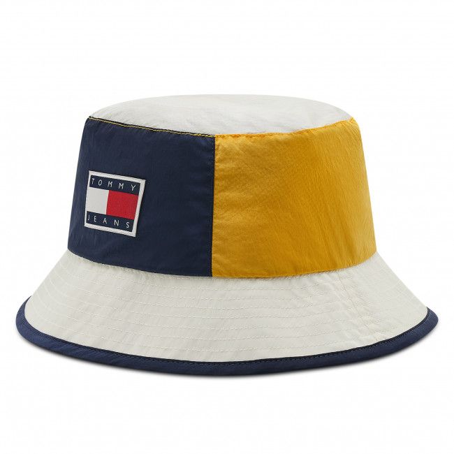 Cappello Tommy Jeans - Tjm Travel Bucket Hat AM0AM08715 0G2