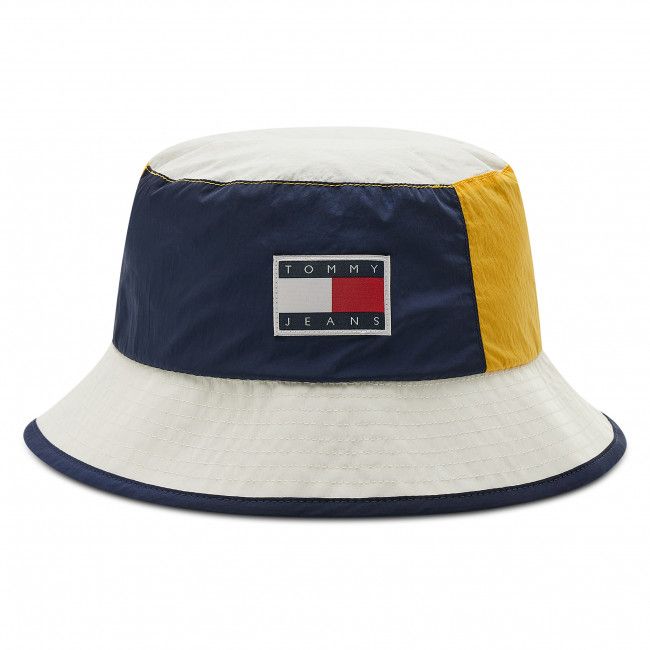 Cappello Tommy Jeans - Tjm Travel Bucket Hat AM0AM08715 0G2