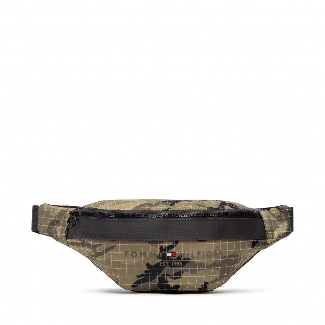 Marsupio Tommy Hilfiger - Th Established Camo Crossbody AM0AM08684 0H8