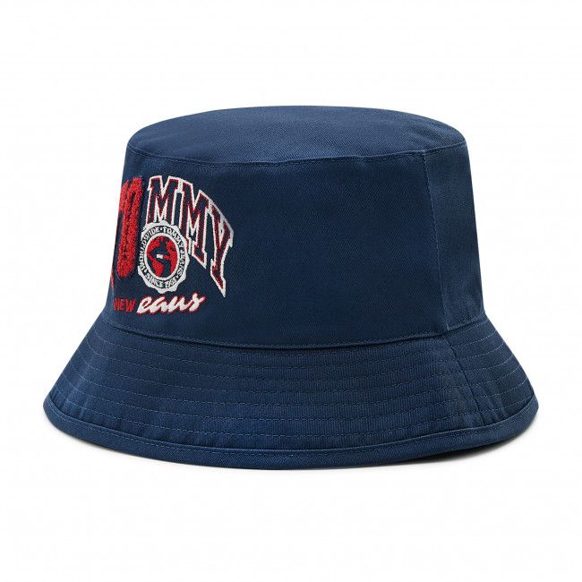 Cappello TOMMY JEANS - Tjw Heritage Bucket Rev Cp AM0AM08497 C87
