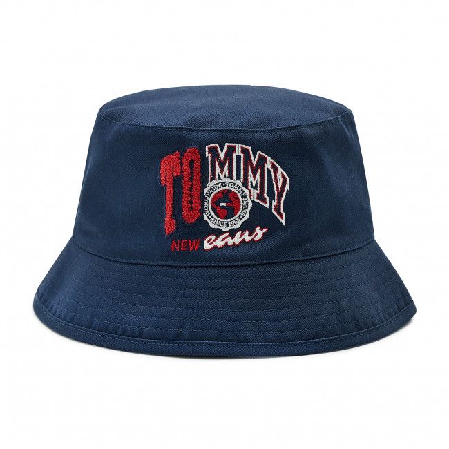 Cappello TOMMY JEANS - Tjw Heritage Bucket Rev Cp AM0AM08497 C87