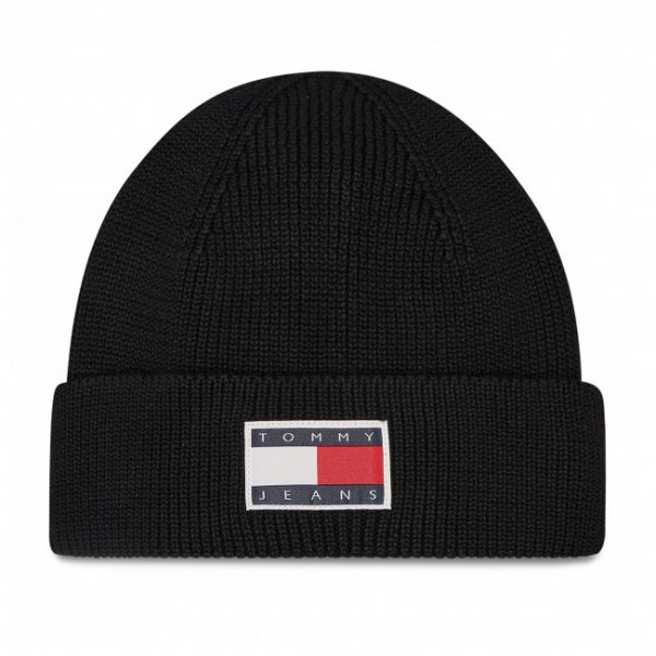 Berretto Tommy Jeans - Tjm Travel Short Beanie AM0AM08716 BDS
