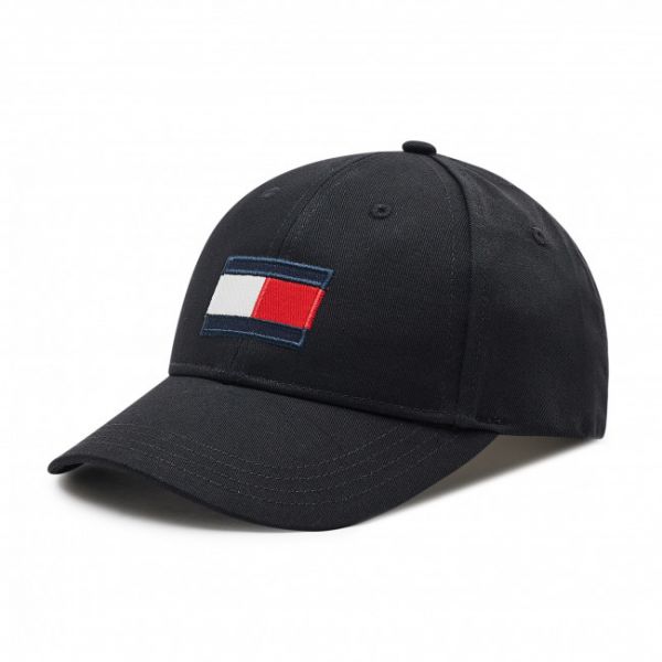 Cappellino Tommy Hilfiger - Big Flag AU0AU01393 BDS Cappellino Tommy Hilfiger - Big Flag AU0AU01393 BDS