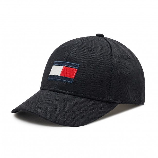 Cappellino Tommy Hilfiger - Big Flag AU0AU01393 BDS