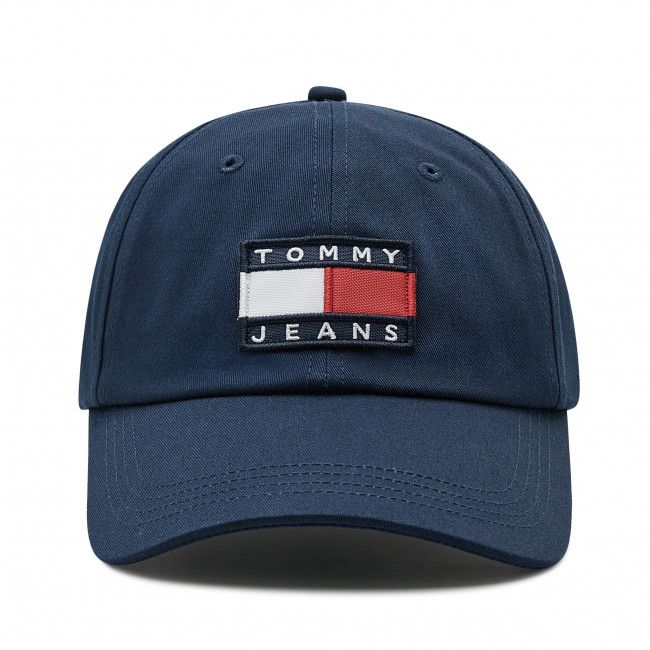 Cappello con visiera TOMMY JEANS - Tjm Heritage Cap AM0AM08489 C87