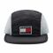 Cappello con visiera TOMMY JEANS - Tjm Travel Cap AM0AM08714 BDS
