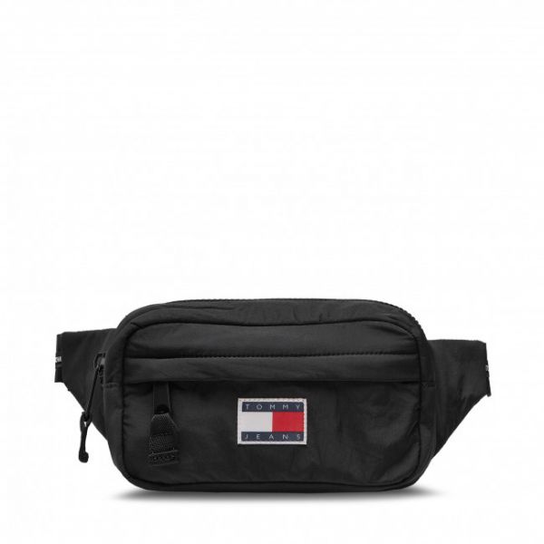 Marsupio Tommy Jeans - Tjm Travel Blumbag AM0AM08563 BDS Marsupio Tommy Jeans - Tjm Travel Blumbag AM0AM08563 BDS