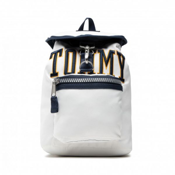 Zaino TOMMY JEANS - Tjw Heritage Backpack AW0AW11639 YBL