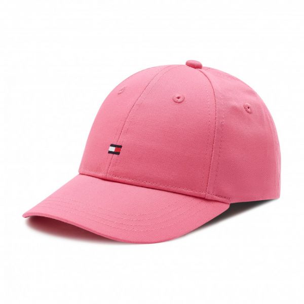 Cappellino Tommy Hilfiger - Small Flag AM0AM09423 THW