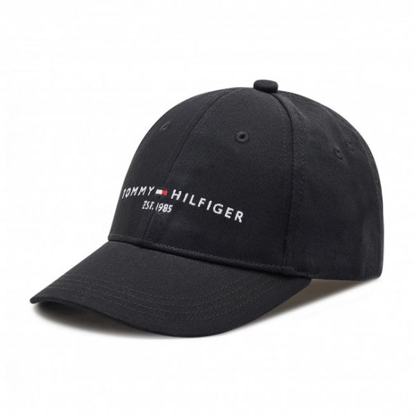 Cappellino Tommy Hilfiger - Established AU0AU01497 BDS Cappellino Tommy Hilfiger - Established AU0AU01497 BDS