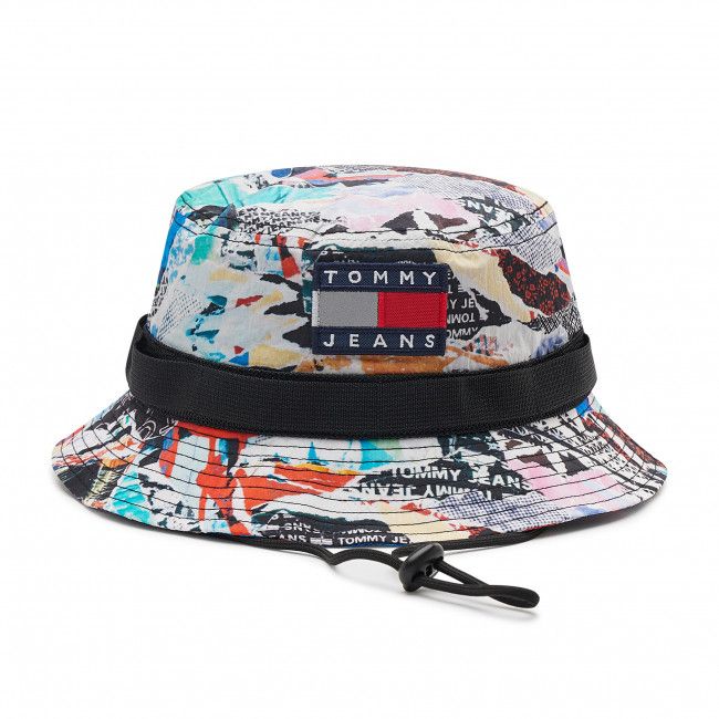 Cappello TOMMY JEANS - Bucket Archive AM0AM09580 0GY