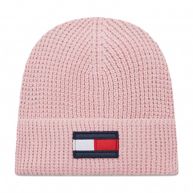 Berretto Tommy Hilfiger - Big Flag Beanie AU0AU01500 TH4