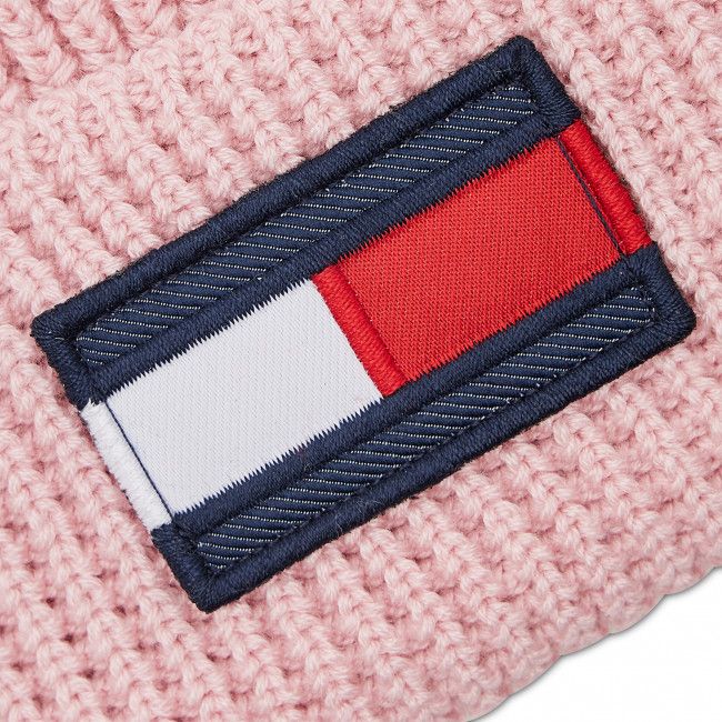 Berretto Tommy Hilfiger - Big Flag Beanie AU0AU01500 TH4