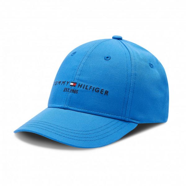 Cappellino Tommy Hilfiger - Established AU0AU01497 C4H Cappellino Tommy Hilfiger - Established AU0AU01497 C4H