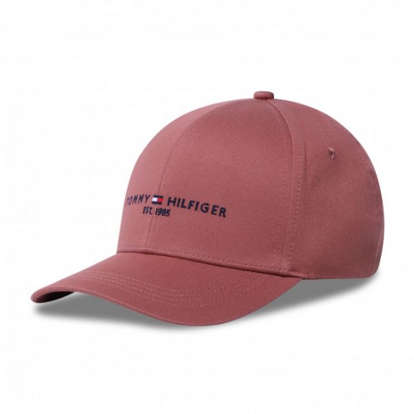 Cappellino Tommy Hilfiger - Established Essential Cap AM0AM09487 GOA