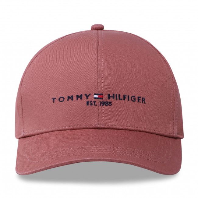 Cappellino Tommy Hilfiger - Established Essential Cap AM0AM09487 GOA