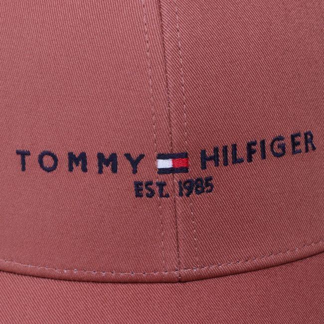 Cappellino Tommy Hilfiger - Established Essential Cap AM0AM09487 GOA