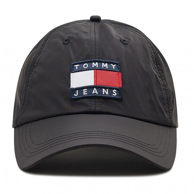 Cappello con visiera TOMMY JEANS - Tjm Heritage AM0AM09000 BDS