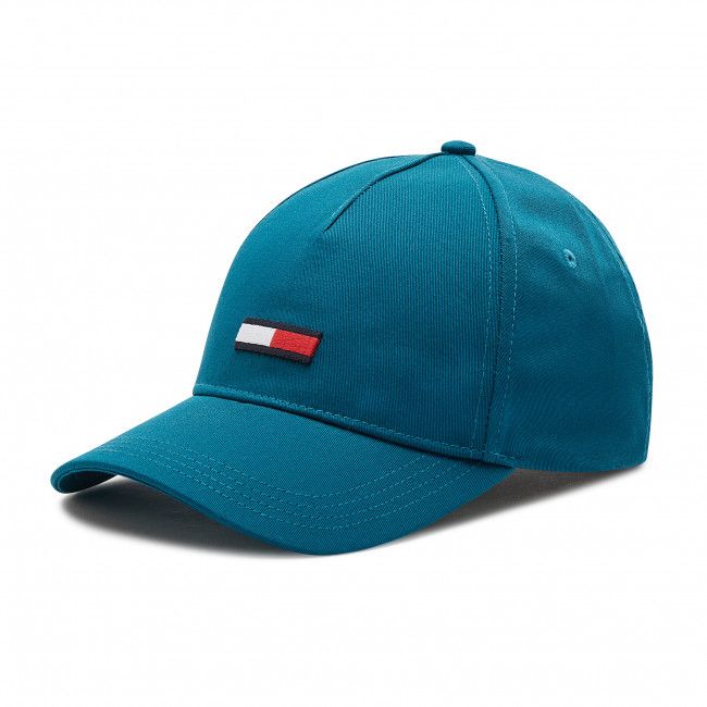 Cappello con visiera TOMMY JEANS - Tjw Flag AW0AW11853 CWJ