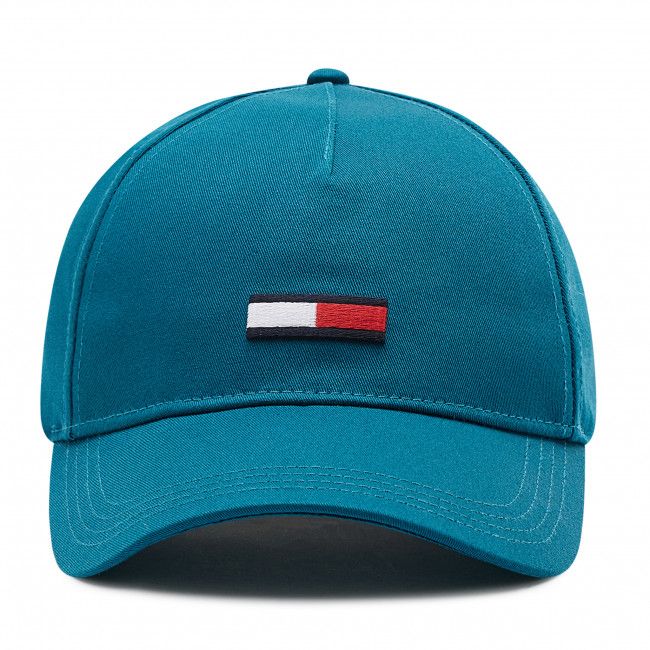 Cappello con visiera TOMMY JEANS - Tjw Flag AW0AW11853 CWJ