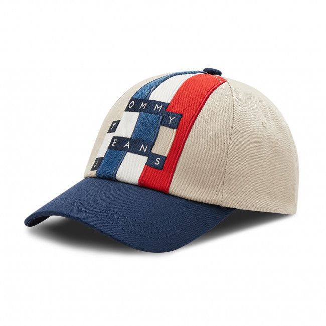 Cappello con visiera TOMMY JEANS - Heritage AM0AM08993 0GY