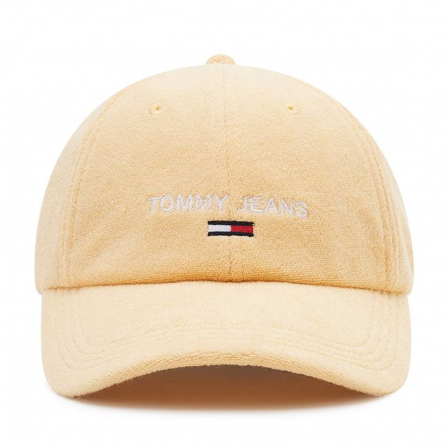 Cappello con visiera TOMMY JEANS - Tjw Sport Captowelling AW0AW12424 ZFE