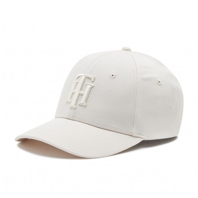 Cappello con visiera TOMMY HILFIGER - Outline AW0AW12172 AF4