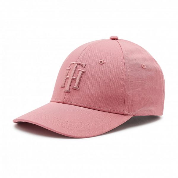 Cappello con visiera TOMMY HILFIGER - Outline AW0AW12172 T1A