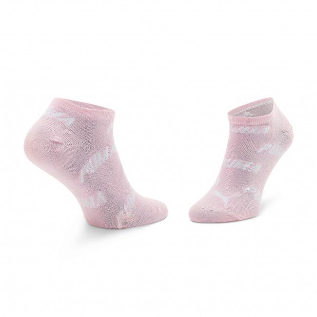 Set di 2 paia di calzini corti unisex Puma - 907947 04 Rose Water