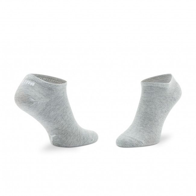 Set di 3 paia di calzini corti unisex PUMA - 907960 04 Pink/Grey