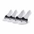 Set di 2 paia di pedulini unisex PUMA - 907976 02 White